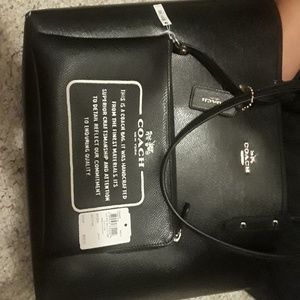 Coach tote